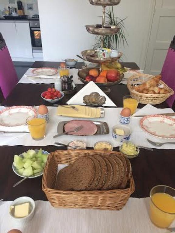 B&B Marienhof فوخْهت المظهر الخارجي الصورة