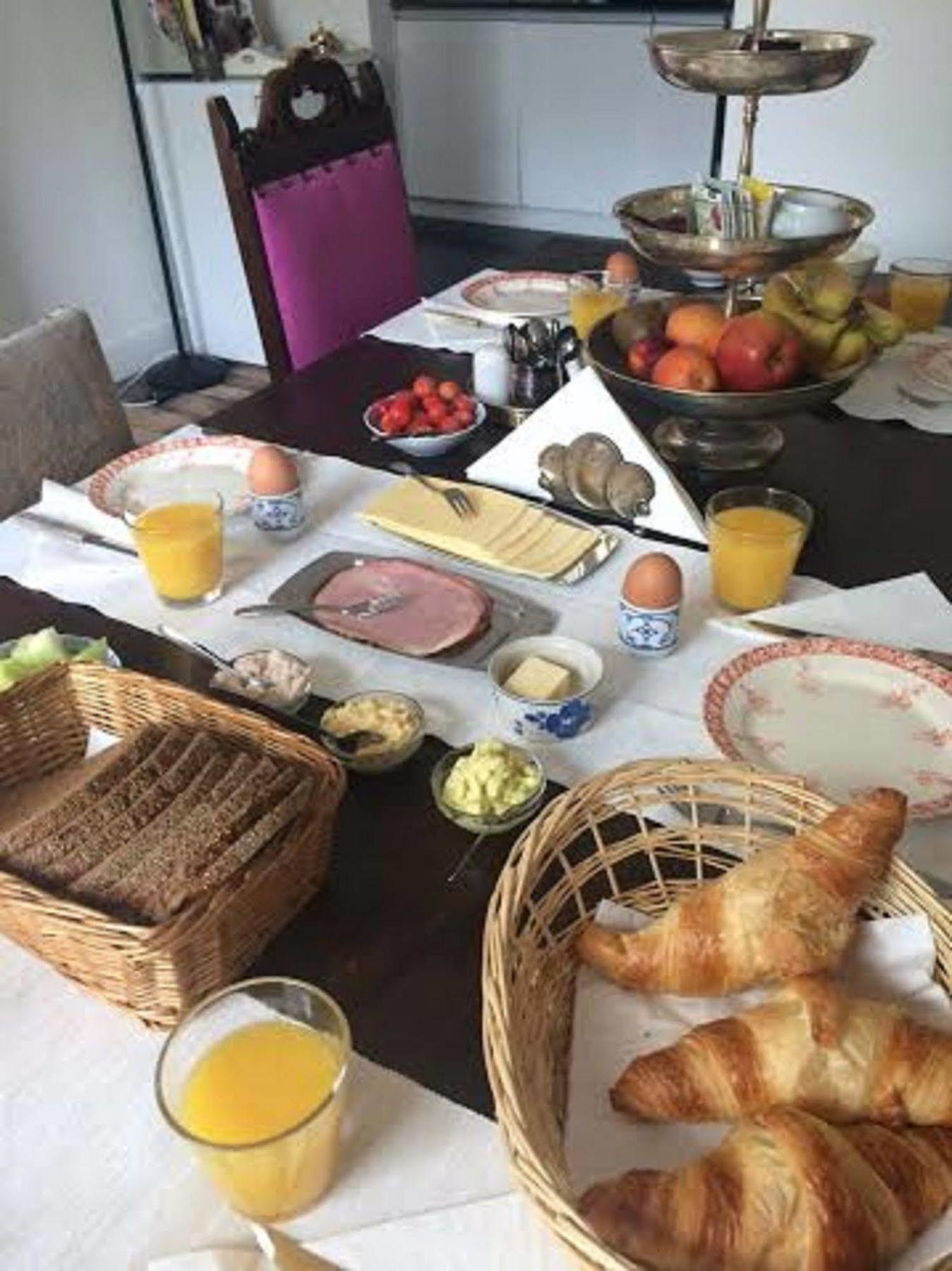 B&B Marienhof فوخْهت المظهر الخارجي الصورة